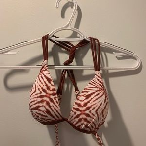 Tie-Dye swimsuit set